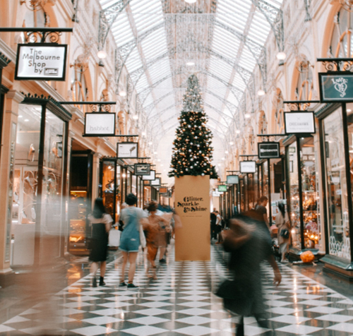 Cross border ecommerce