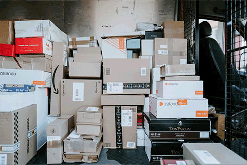 Fulfillment and logistics
