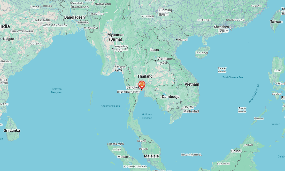 Bangkok Thailand - CJEC Bangkok 2026